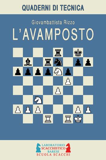 L' avamposto - Giovambattista Rizzo - Libro Youcanprint 2021 | Libraccio.it