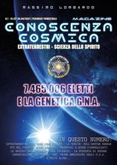 Conoscenza cosmica magazine (2021). Vol. 1