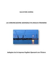 La comunicazione aziendale in lingua straniera