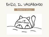 Enzo, il vagabondo. Ediz. illustrata