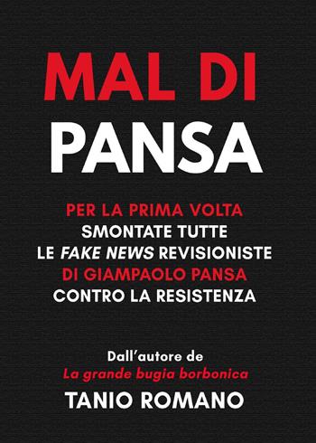 Mal di Pansa - Tanio Romano - Libro Youcanprint 2021 | Libraccio.it