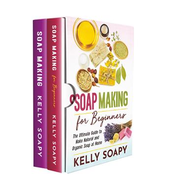 Soap making business (2 books in 1) - Kelly Soapy - Libro Youcanprint 2021 | Libraccio.it