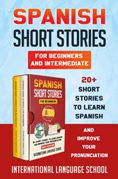 Spanish short stories for beginners and intermediate