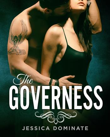 The governess - Jessica Dominate - Libro Youcanprint 2021 | Libraccio.it