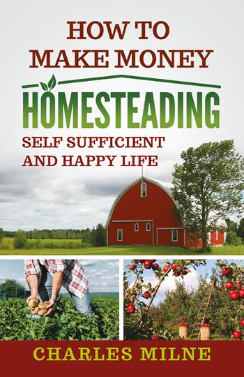 How to make money homesteading. Self sufficient and happy life - Charles Milne - Libro Youcanprint 2021 | Libraccio.it
