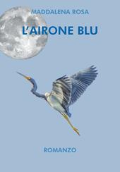 L' airone blu