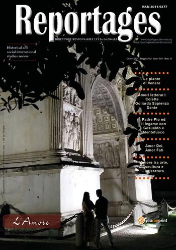 Reportages. Storia e società. Vol. 31 - Lucia Gangale - Libro Youcanprint 2021 | Libraccio.it