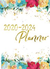 2020-2024 planner