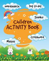 Activity book for kids