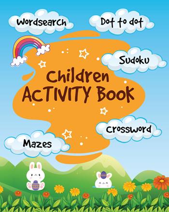 Activity book for kids - Victoria Joyce - Libro Youcanprint 2021 | Libraccio.it