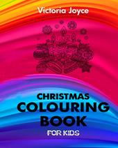 Christmas coloring book