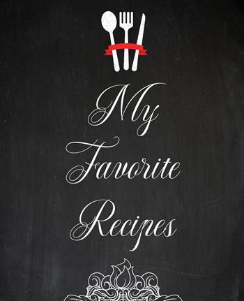 My favorite recipes - Victoria Joyce - Libro Youcanprint 2021 | Libraccio.it