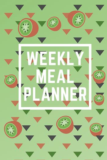 Weekly meal planner - Victoria Joyce - Libro Youcanprint 2021 | Libraccio.it