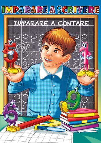 Imparare a scrivere, impara a scrivere i numeri, contare e tracciare attraverso attività di pregrafismo e precalcolo. Bambini 3-6 anni. Ediz. illustrata - Alessandro Battan - Libro Youcanprint 2021 | Libraccio.it