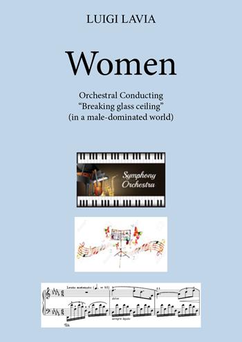 Women - Luigi Lavia - Libro Youcanprint 2021 | Libraccio.it