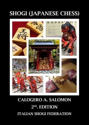 Shogi (Japanese chess) - Calogero A. Salomon - Libro Youcanprint 2021 | Libraccio.it
