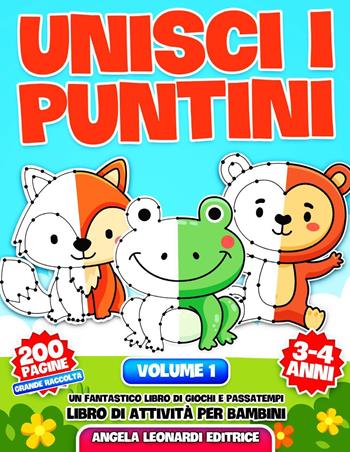 Unisci i puntini. Vol. 1  - Libro Youcanprint 2021 | Libraccio.it