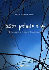 Pensieri, pietanze e vini. Il mio diario al tempo del Coronavirus