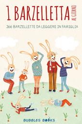 Libro per Bambini - Barzellette, Scherzi e Indovinelli