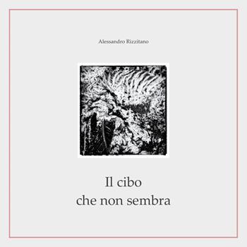 Il cibo che non sembra - Alessandro Rizzitano - Libro Youcanprint 2022 | Libraccio.it