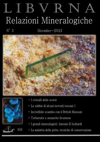 Relazioni mineralogiche. Libvrna. Vol. 3 - Marco Bonifazi - Libro Youcanprint 2021 | Libraccio.it