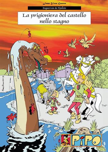 Enguerran & Pipeleto - Jean-Yves Guerre, Marco Pugacioff - Libro Youcanprint 2021 | Libraccio.it