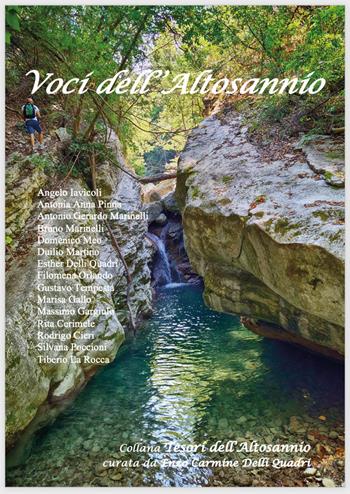 Le voci dell'Altosannio  - Libro Youcanprint 2022, Tesori dell'Altosannio | Libraccio.it