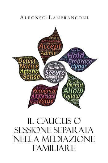 Il caucus o sessione separata nella mediazione familiare - Alfonso Lanfranconi - Libro Youcanprint 2022 | Libraccio.it