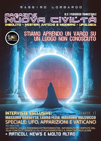 Nuova civiltà magazine. Vol. 2 - Massimo Lombardo - Libro Youcanprint 2022 | Libraccio.it