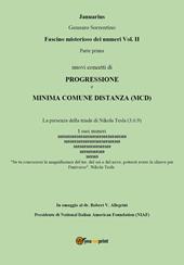 Fascino misterioso dei numeri. Vol. 2: Parte prima.