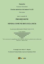 Fascino misterioso dei numeri. Vol. 2: Parte prima.