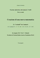 Fascino misterioso dei numeri. Vol. 2: Parte seconda.