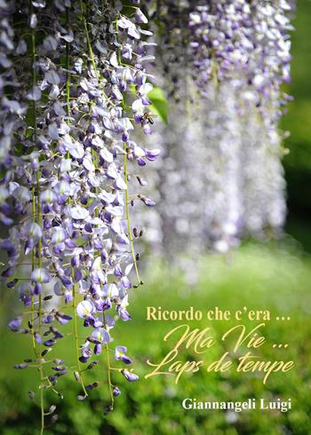 Ricordo che c'era... Ma vie... Laps de temp - Luigi Giannangeli - Libro Youcanprint 2022 | Libraccio.it