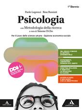 Psicologia. Per il Liceo delle scienze umane opzione economico-sociale. Con e-book. Con espansione online