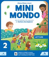Minimondo. Per la 2ª classe elementare. Con e-book. Con espansione online. Vol. 2