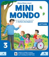 Minimondo. Per la 3ª classe elementare. Con e-book. Con espansione online. Vol. 3