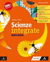 Scienze integrate. Biologia. Con e-book. Con espansione online