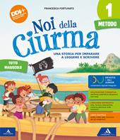 Noi della ciurma. Metodo Tutto maiuscolo. Con Letture, Storia Geografia Scienze Tecnologia, Matematica, Quaderno dello Stampato e del Corsivo, Quaderno dei primi giorni, Le mie sfide, Alfabetiere individuale, Lettere mobili, Linea numeri. Con e-book. Con espansione online. Vol. 1