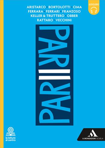 Pari.  - Libro Mondadori Scuola 2025 | Libraccio.it