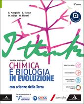 I think Chimica e Biologia in evoluzione con Scienze della Terra. Per per il 5° anno delle Scuole superiori. Con e-book. Con espansione online