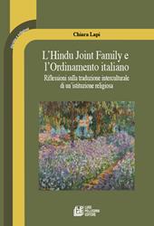 L' Hindu Joint Family e l'Ordinamento italiano. Riflessioni sulla traduzione interculturale di un'istituzione religiosa