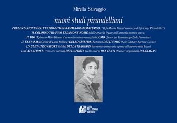 Nuovi studi pirandelliani. Vol. 13 - Mirella Salvaggio - Libro Pellegrini 2022 | Libraccio.it