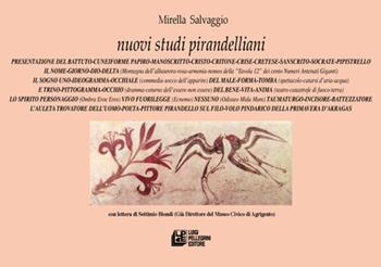 Nuovi studi pirandelliani. Vol. 14 - Mirella Salvaggio - Libro Pellegrini 2022, Fuori collana | Libraccio.it
