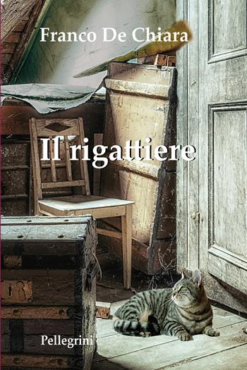 Il rigattiere - Franco De Chiara - Libro Pellegrini 2024 | Libraccio.it