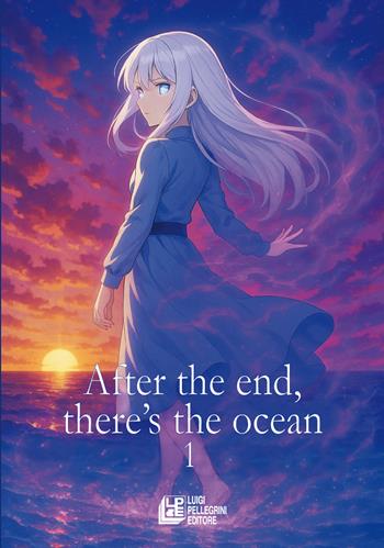 After the end, there’s the ocean. Vol. 1 - sat0_ - Libro Pellegrini 2025 | Libraccio.it