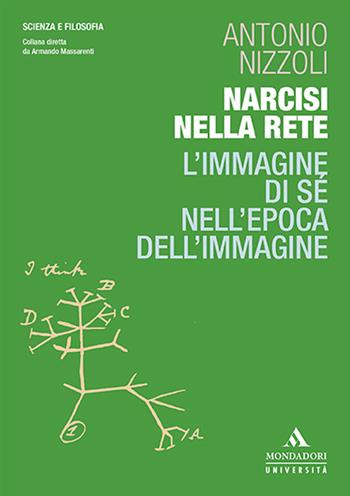 Narcisi nella rete. L'immagine di sé nell'epoca dell’immagine - Antonio Nizzoli - Libro Mondadori Università 2021, Scienza e filosofia | Libraccio.it
