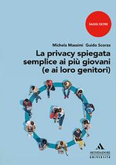 La privacy spiegata semplice ai più giovani (e ai loro genitori)