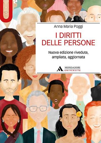 I diritti delle persone. Lo Stato sociale come Repubblica dei diritti e dei doveri. Nuova ediz. - Anna Maria Poggi - Libro Mondadori Università 2023, Manuali | Libraccio.it