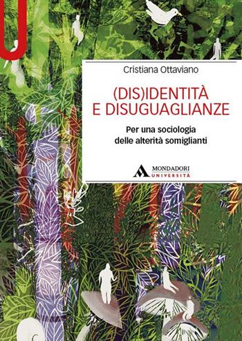 (Dis)identità e disuguaglianze. Per una sociologia delle alterità somiglianti - Cristiana Ottaviano - Libro Mondadori Università 2024, Manuali | Libraccio.it