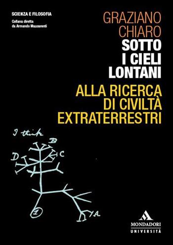 Sotto i cieli lontani. Alla ricerca di civiltà extraterrestri - Graziano Chiaro - Libro Mondadori Università 2024, Scienza e filosofia | Libraccio.it